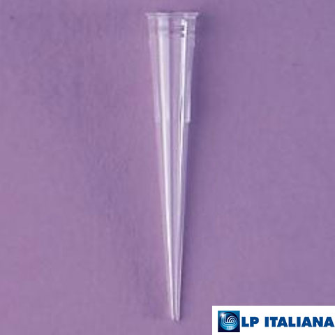 Pipet Ucu MLA Beyaz 10-200 µl 1000'lik Poşette LP Italiana L151140