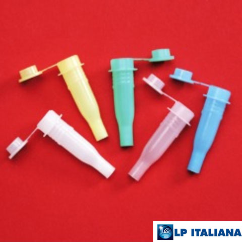 Mikrotüp COBAS Tipi PP 0.75 ml LP Italiana L110340