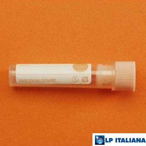 Sodyum Sitratlı Tüp 0.5 ml 12x51 mm LP Italiana L113477