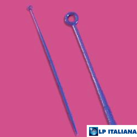 Öze Plastik PS 10 µl 20'lik Poşet Koyu Mavi LP Italiana L139918