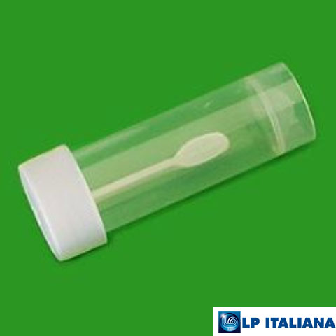 Numune Kabı 25 ml Kaşıklı LP Italiana L109047