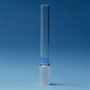 Norm şilif konik erkek NS pyrex duran borosilikat TS 641 İLDAM 01-301