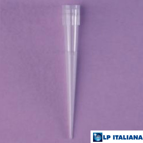 Pipet Ucu Sherwood Beyaz 10-500 µl 192'lik Kapaklı Kutuda LP Italiana L151549