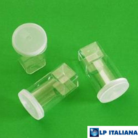 Kap Coulter Counter Tipi PS 35 ml LP Italiana L107027