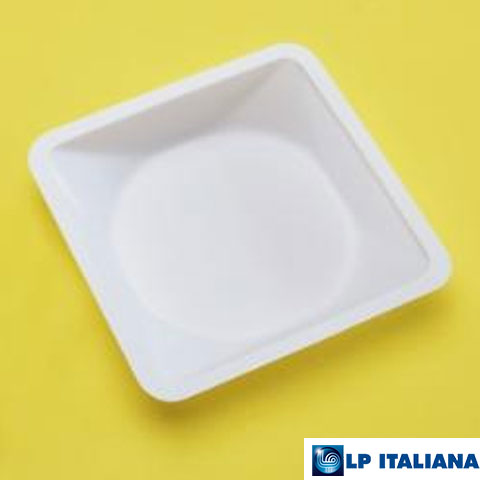 PSA Tartım Kabı 41x41 mm 10 ml LP Italiana L174112