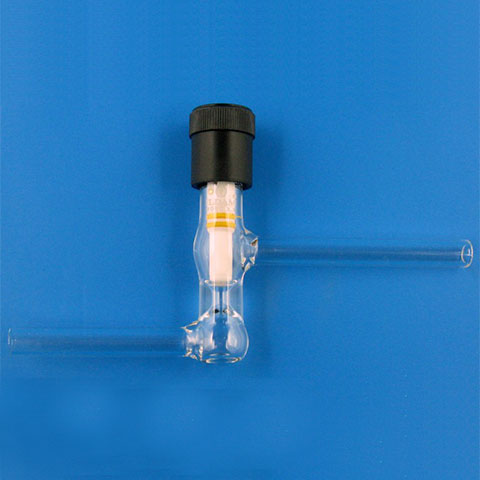 Rotaflow vakum musluğu iğne valf İLDAM 01-342V