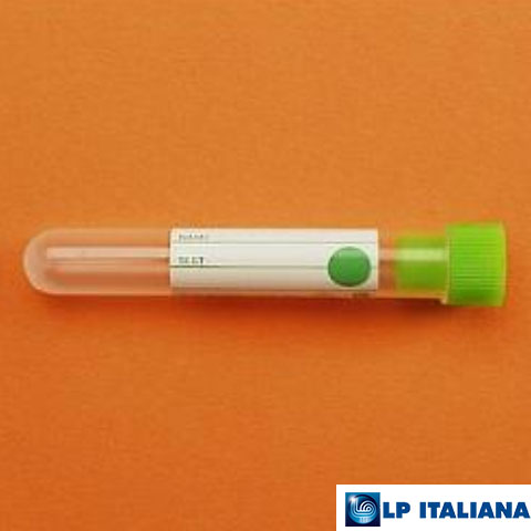K2 EDTALI Tüp 5 ml 12x75 mm LP Italiana L111437