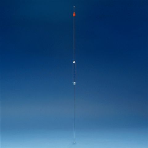 Bullu pipet tek işaretli TS 1489 İLDAM 01-212
