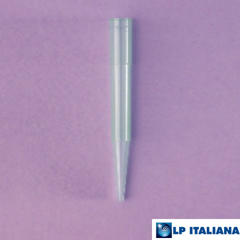 Pipet Ucu Oxford Yeşil 250-1000 µl 500'lük Poşette LP Italiana L151144