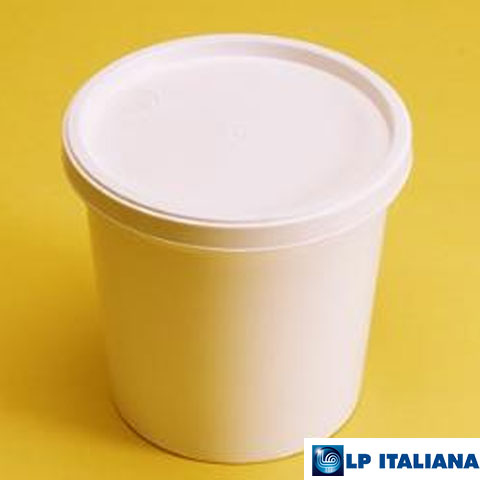 Kutu Cerrahi ve Anatomik Numuneler için 500 ml Yazısız LP Italiana L190501