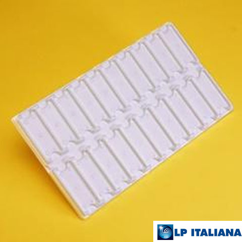 Lam Teşhir-Kurutma Levhası Plastik PS 40 Lamlık LP Italiana L194010