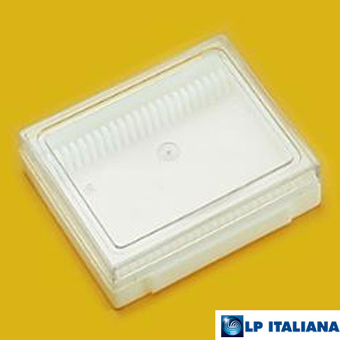 Lam Saklama Kutusu 25 Lamlık PS LP Italiana L192590