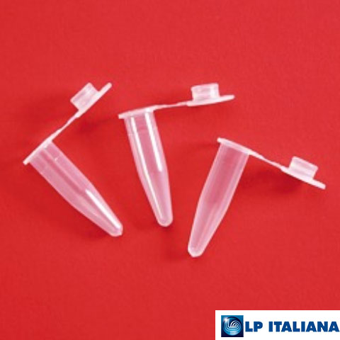 Mikrotüp 0.5 ml Vitration Akes LP Italiana L110549