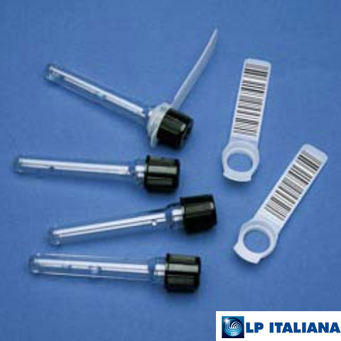 Venoplast Vakumsuz Sediten Tüp Sodyum Sitratsız 10x100 LP Italiana L261170
