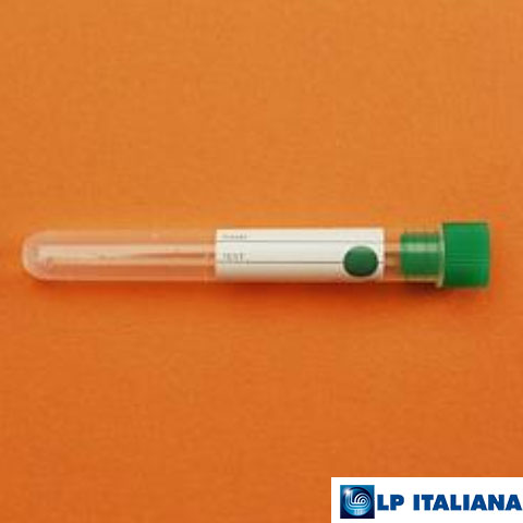 K3 EDTALI Tüp 2.5 ml 12x92 mm LP Italiana L115397