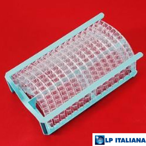 Cobas Mira Küveti için Rack 15'li LP Italiana L111357