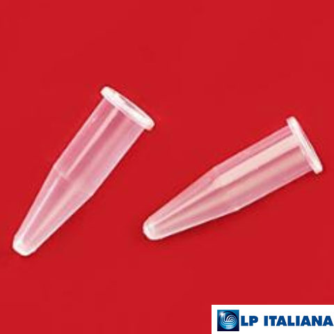 Eppendorf Tüpü 1.5 ml Kapaksız LP Italiana L111640