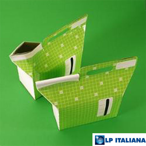 İdrar Toplama Kabı 24 Saatlik Karton 2.5 Litre LP Italiana L108094