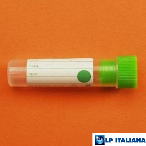 K2 EDTALI Tüp 2.5  ml 16x60 mm LP Italiana L114337