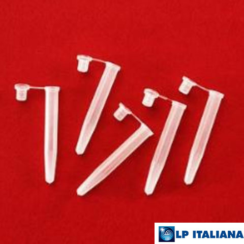 Mikro Tüp BECKMAN Tipi PE 0.5 ml LP Italiana L110540