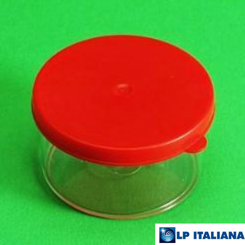 Numune Kabı Plastik PS Steril 60 ml L202038