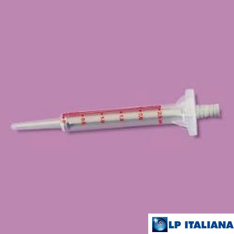 Dispenser Pipet Ucu 2,5 ML LP Italiana L154340