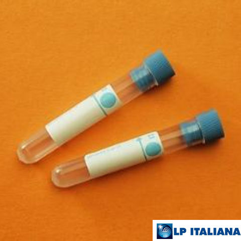 Sodyum Sitratlı Tüp 0.35 ml 12x75 mm LP Italiana L110467